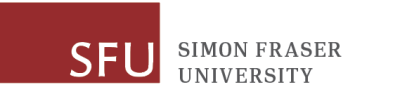 Simon Fraser University logo