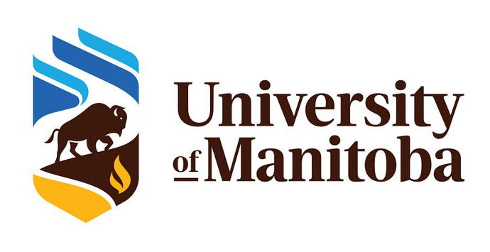 HR AdWorks c / o logotipo da Universidade de Manitoba