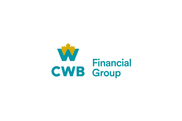 Logotipo del grupo financiero del Banco Occidental Canadiense