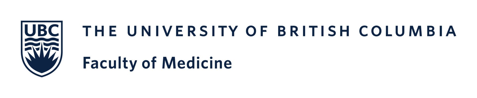 Department of Orthopaedics, The University of British Columbia logo