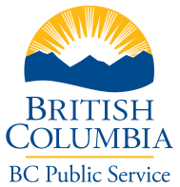 Logotipo de BC Public Service