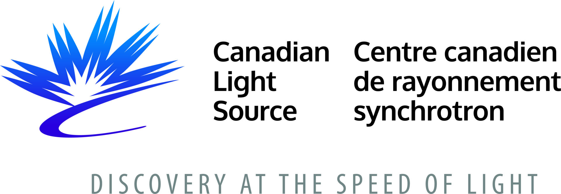 Logo canadese della sorgente luminosa