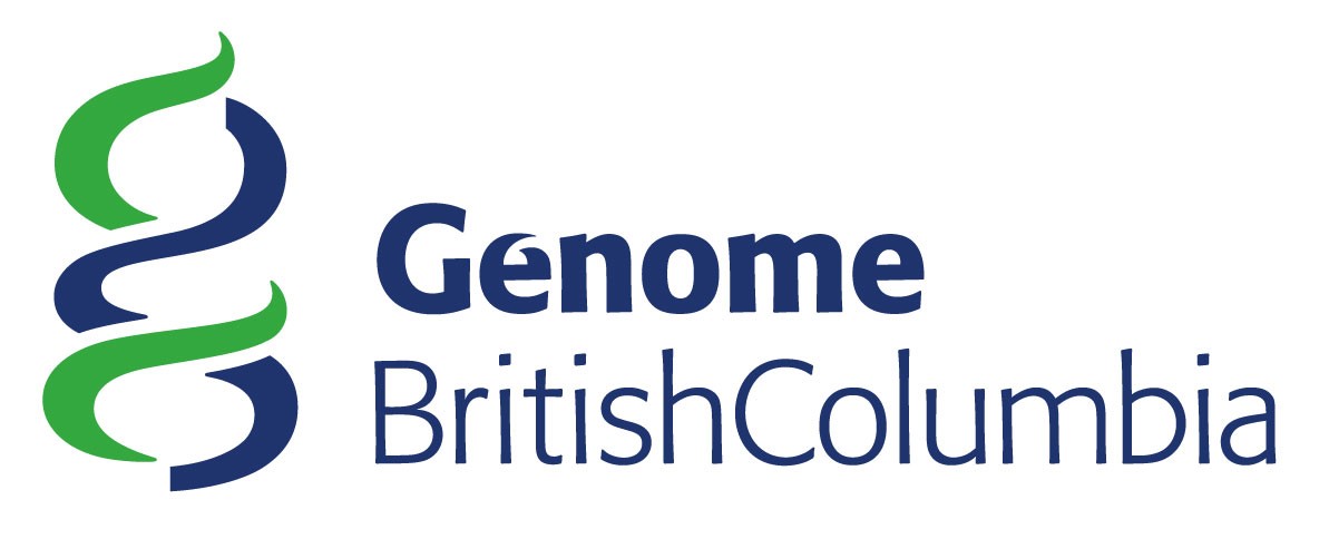 Genome British Columbia logo