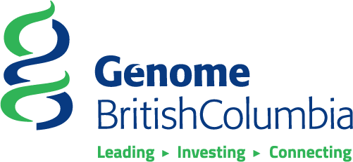 Genome British Columbia logo