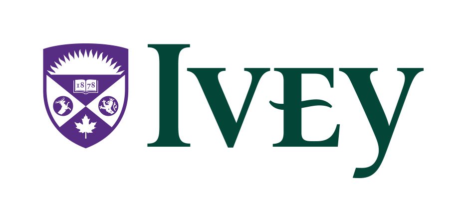 Ivey Business School, Western University logo