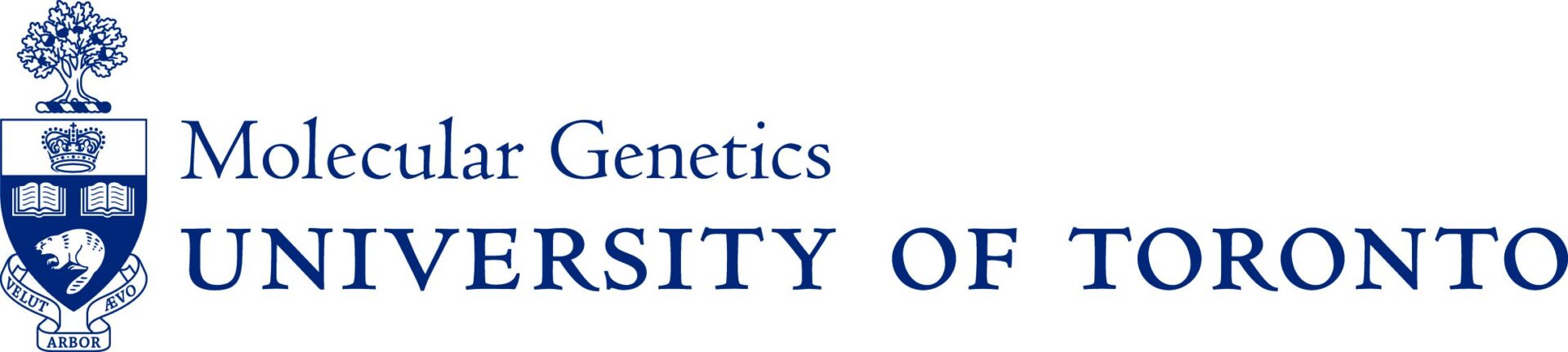 Logo dell'Università di Toronto