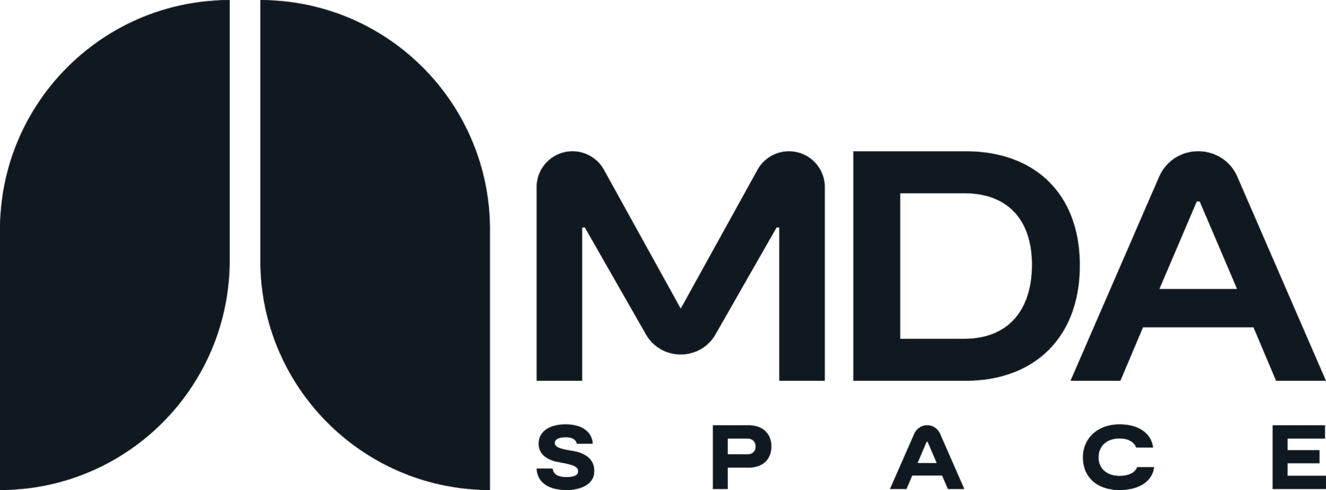 MDA Space logo