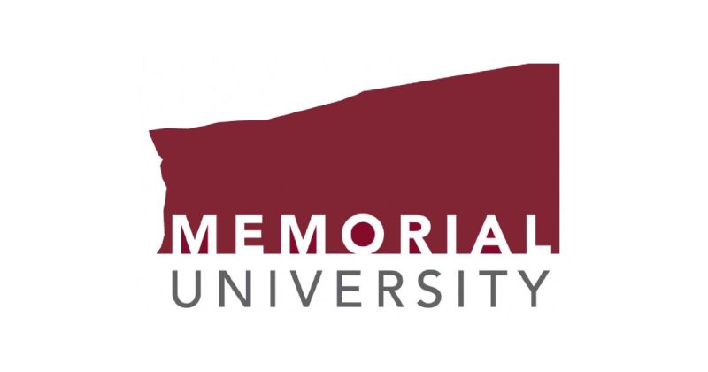 Logotipo da Memorial University of Newfoundland