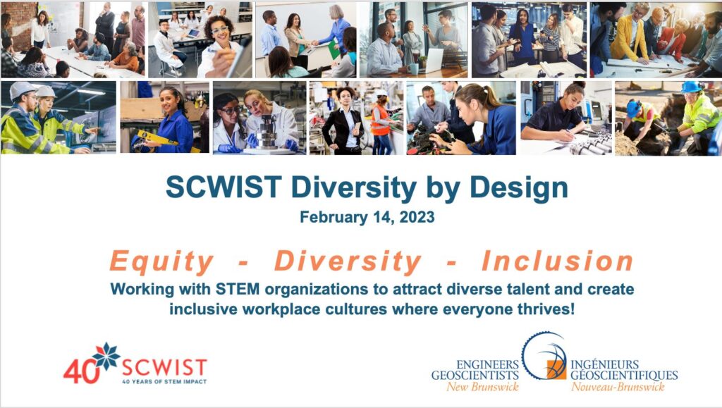 Make Diversity Possible workshop poster