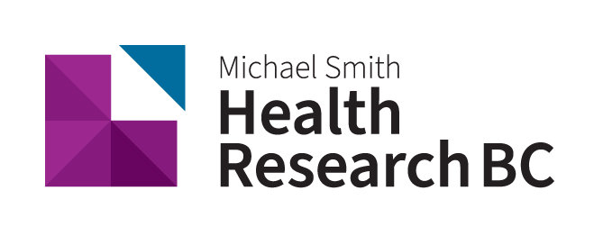 Logotipo da Michael Smith Health Research BC