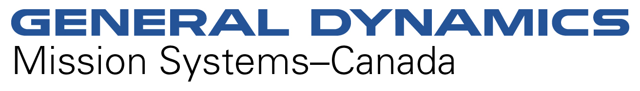Logo ng General Dynamics Mission Systems-Canada
