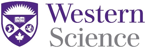 西部大学徽标
