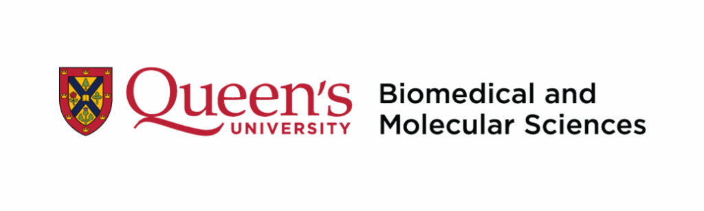 QUEENS UNIVERSITY (Department of Biomedical & Molecular Sciences) logo