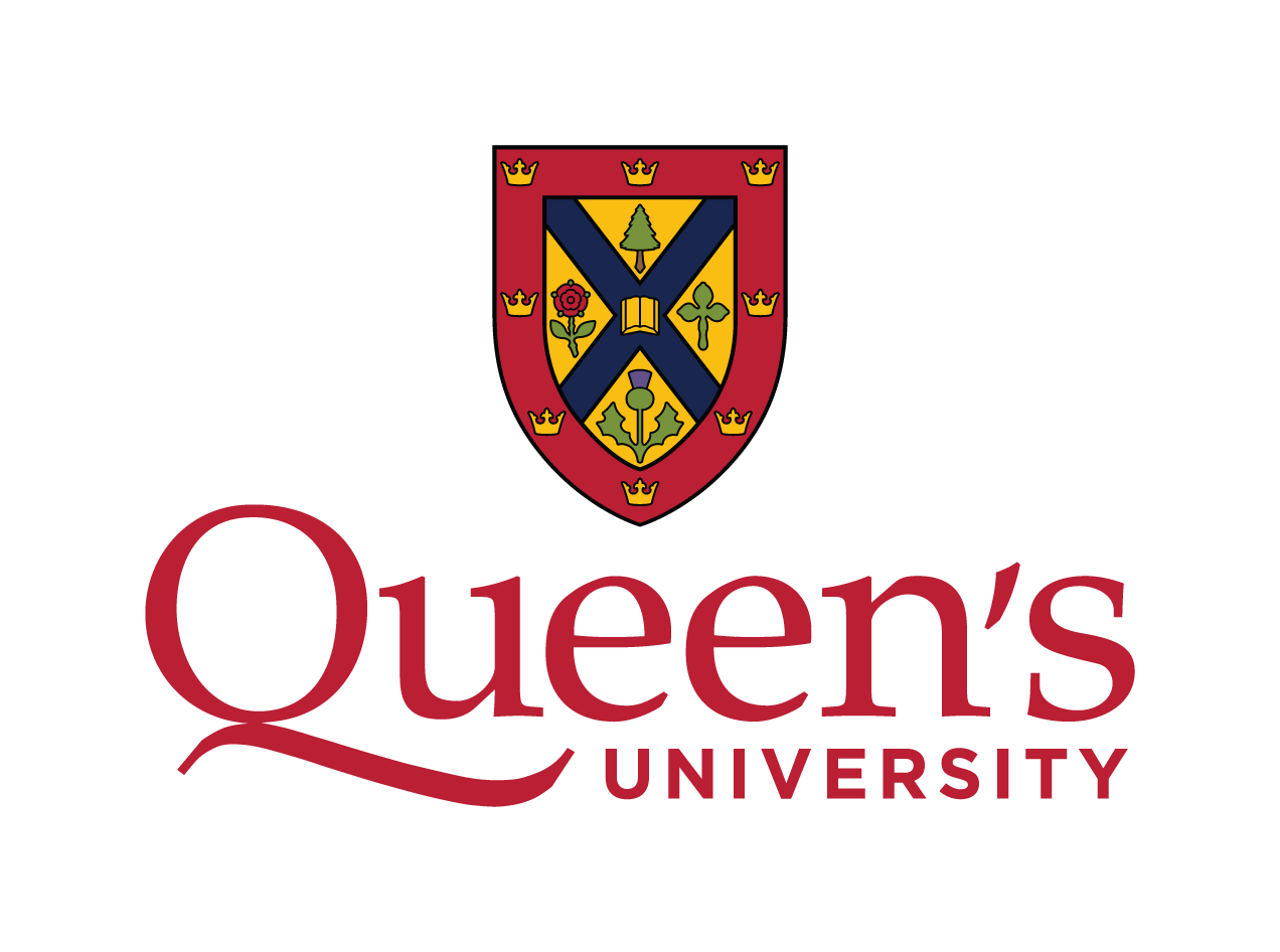 Logotipo da Queen's University