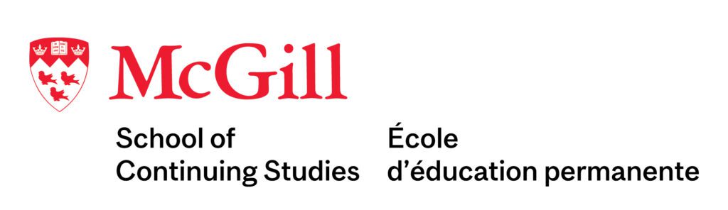 School of Continuing Studies, McGill University logo