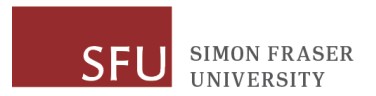 Simon Fraser University logo