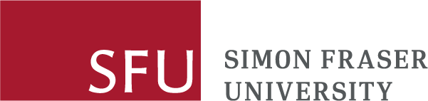 Logo della Simon Fraser University