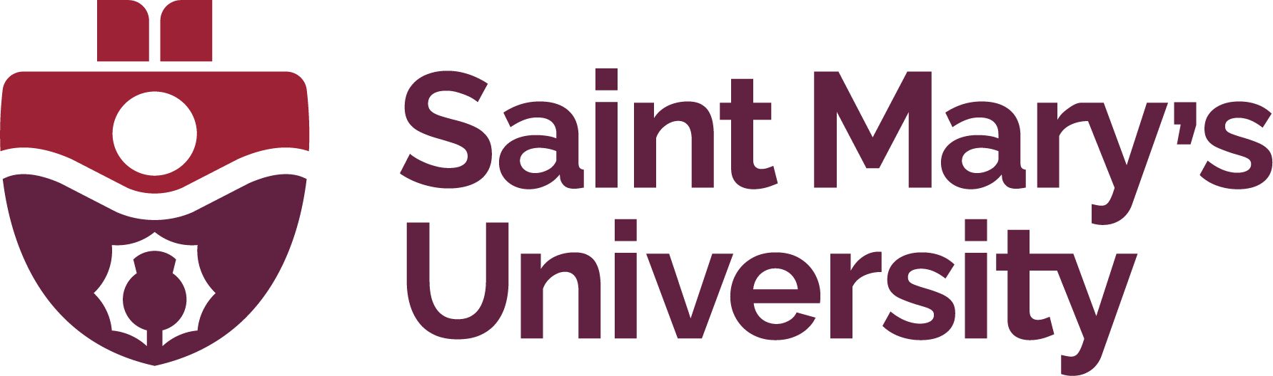 Saint Mary's University logo