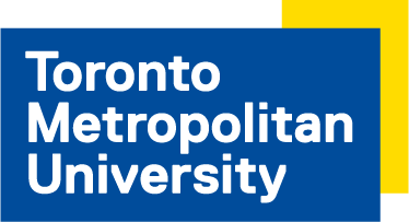 Logotipo da Universidade Metropolitana de Toronto