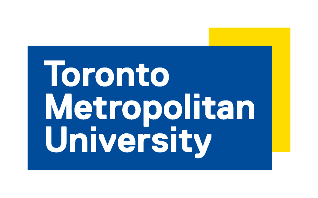 Toronto Metropolitan University logo