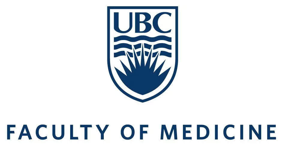 Logo der University of British Columbia