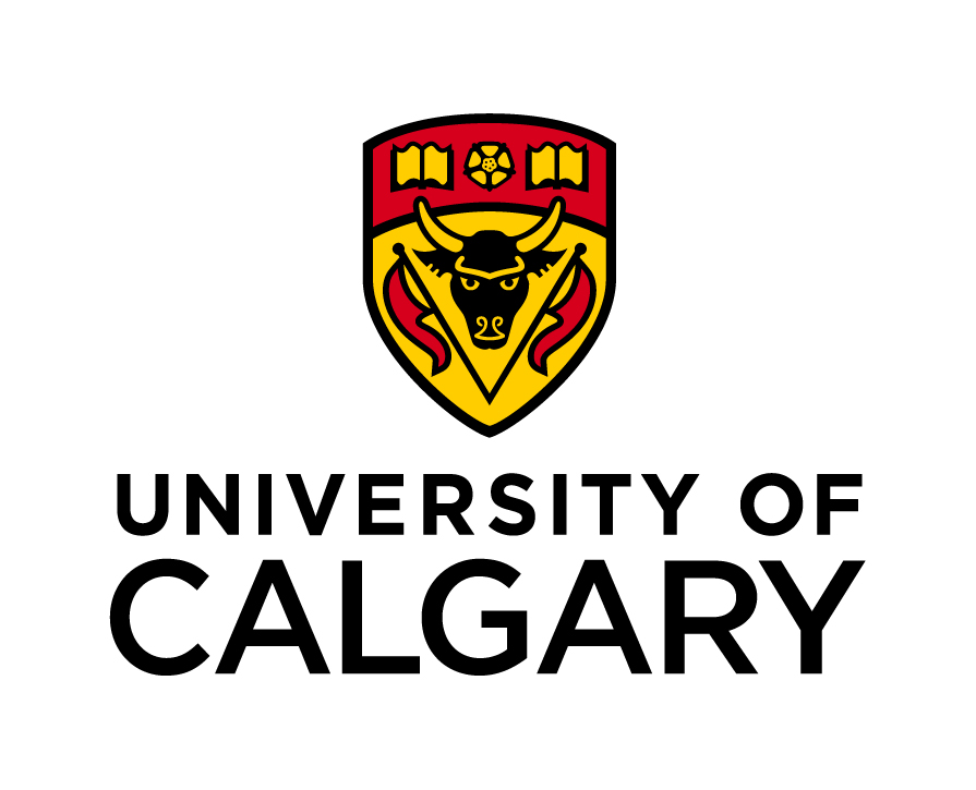 Logo der University of Calgary