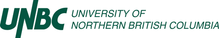 Logo der University of Northern British Columbia