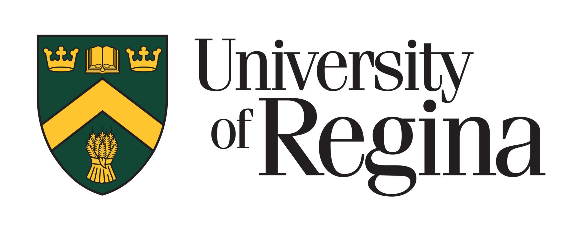 Logotipo da Universidade de Regina