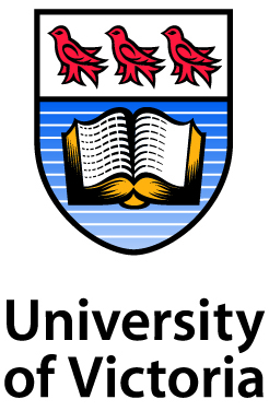 빅토리아 대학교 로고