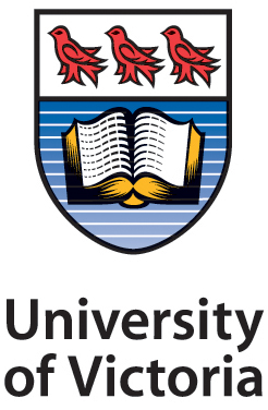 Logo da Universidade de Victoria