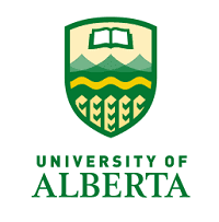 Logotipo da University of Alberta