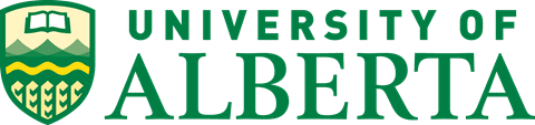 Logotipo da University of Alberta