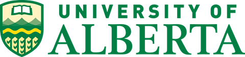 앨버타 대학교 로고