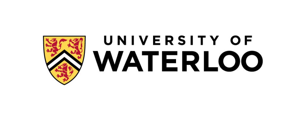 Logo da Universidade de Waterloo