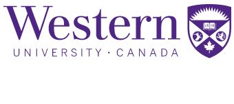 Logo du Département des sciences de la Terre de l'Université Western