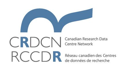 Canadian Research Data Centre Network logo