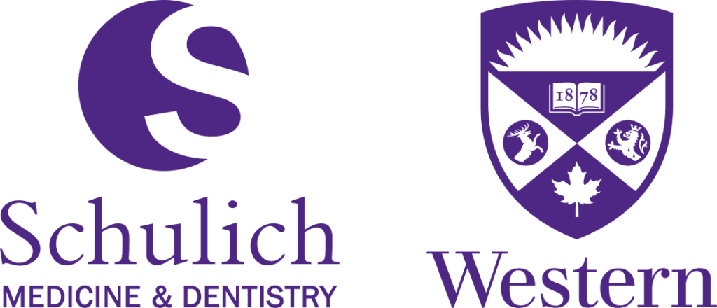 Schulich School of Medicine & Dentistry, Western University logo