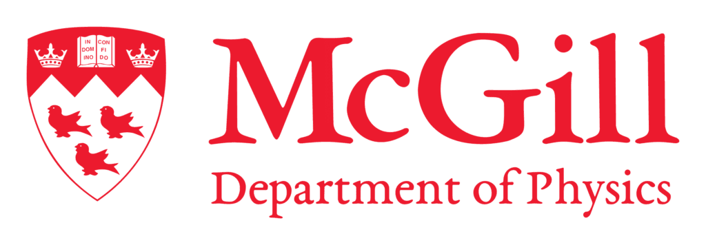 McGill University/Department of Physics logo