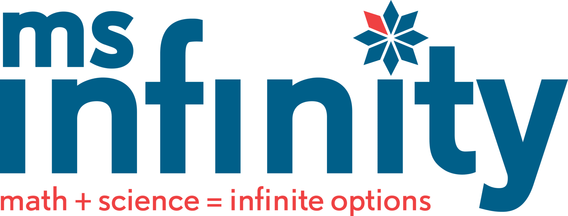 logotipo do msInfinity