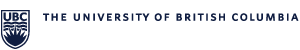 The University of British Columbia logo