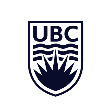 Logotipo de la Universidad de Columbia Británica