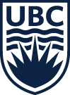 یونیورسٹی آف برٹش کولمبیا کا لوگو