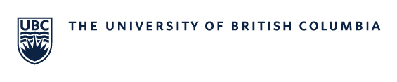 Kagawaran ng Matematika, logo ng Unibersidad ng British Columbia