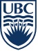 Das Logo der University of British Columbia
