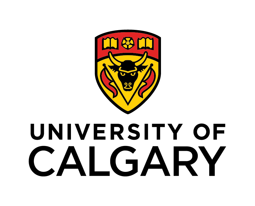 Logo der University of Calgary