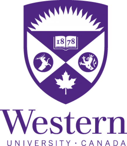 Western University 로고